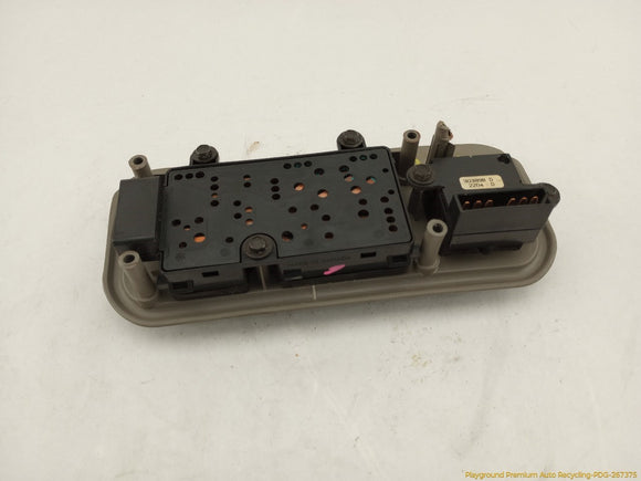 Hummer H2 Left Front Side Seat Lumbar Control Switch