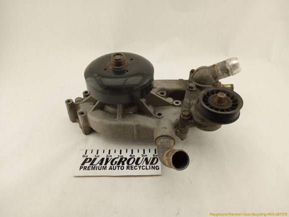 Hummer H2 Coolant Water Pump