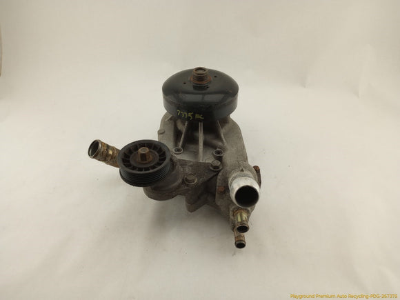 Hummer H2 Coolant Water Pump