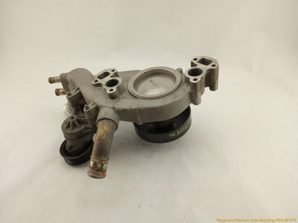 Hummer H2 Coolant Water Pump