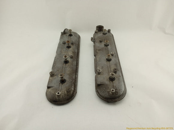 Hummer H2 Pair Of Cylinder Head Valve Cover
