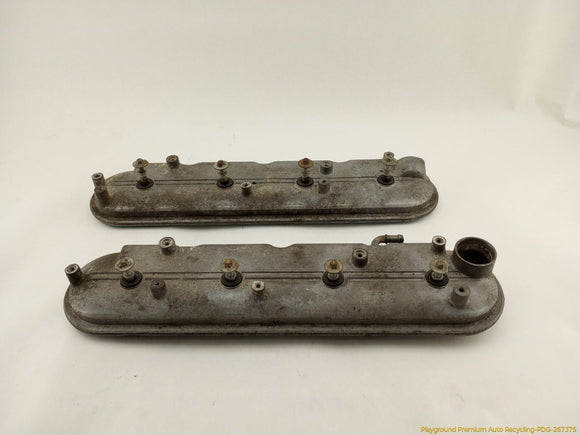 Hummer H2 Pair Of Cylinder Head Valve Cover