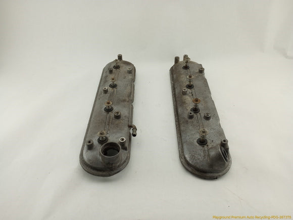 Hummer H2 Pair Of Cylinder Head Valve Cover