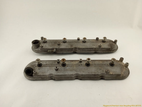 Hummer H2 Pair Of Cylinder Head Valve Cover
