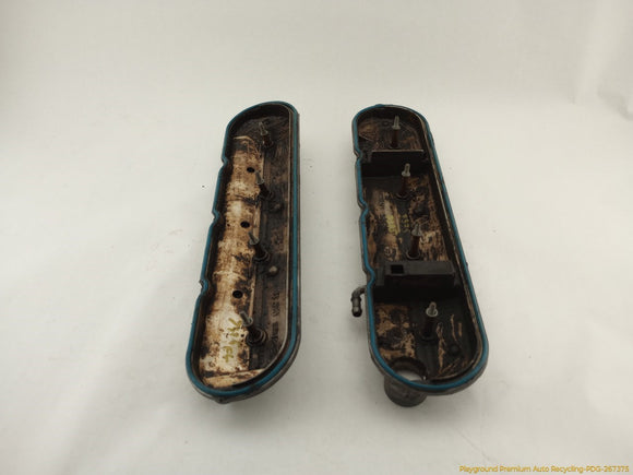 Hummer H2 Pair Of Cylinder Head Valve Cover