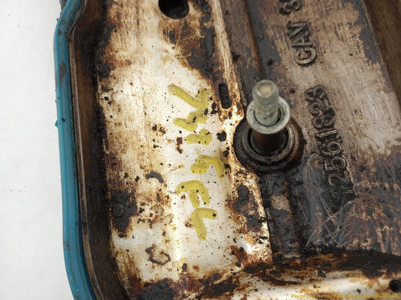 Hummer H2 Pair Of Cylinder Head Valve Cover