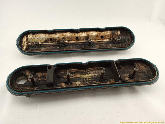 Hummer H2 Pair Of Cylinder Head Valve Cover