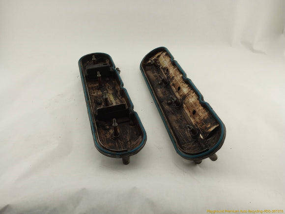 Hummer H2 Pair Of Cylinder Head Valve Cover