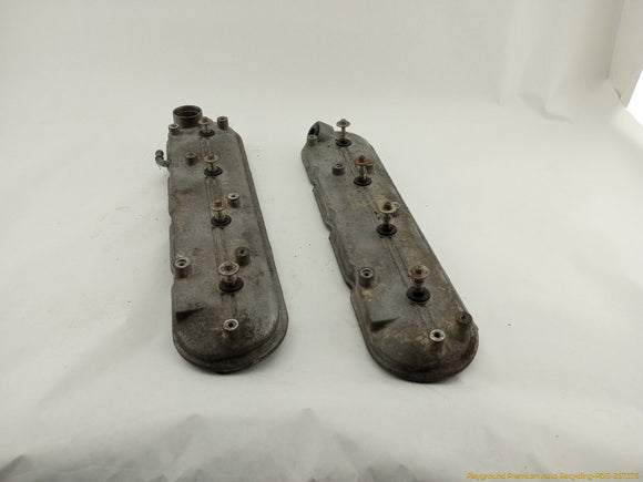 Hummer H2 Pair Of Cylinder Head Valve Cover