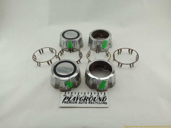 Mitsubishi Delica Set Of 4 Wheel Center Caps