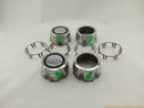 Mitsubishi Delica Set Of 4 Wheel Center Caps-2