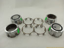 Mitsubishi Delica Set Of 4 Wheel Center Caps-3