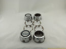 Mitsubishi Delica Set Of 4 Wheel Center Caps-4