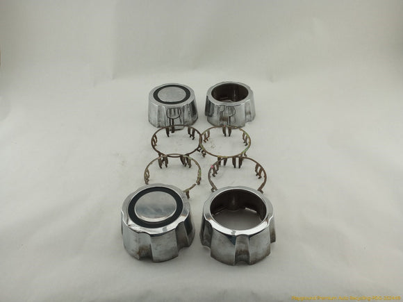 Mitsubishi Delica Set Of 4 Wheel Center Caps