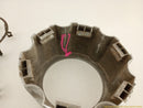 Mitsubishi Delica Set Of 4 Wheel Center Caps-11
