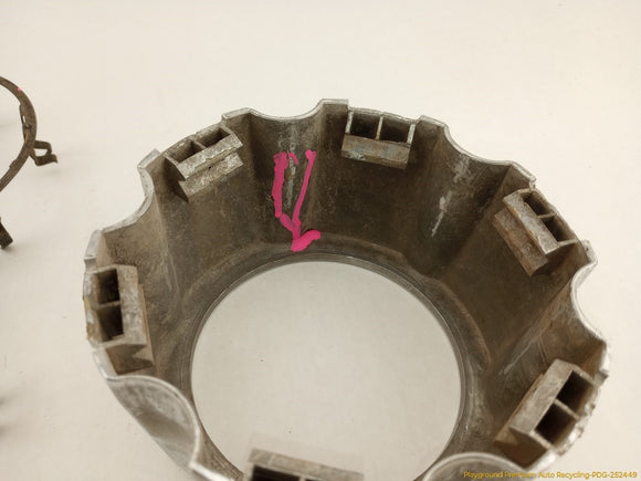 Mitsubishi Delica Set Of 4 Wheel Center Caps