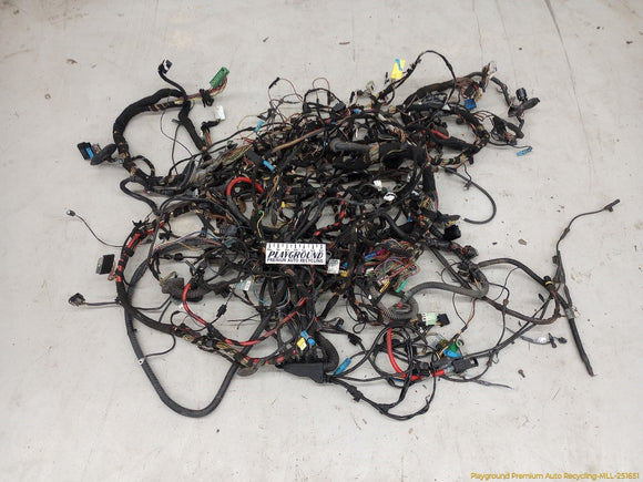 Mini Cooper S Full Wire Harness