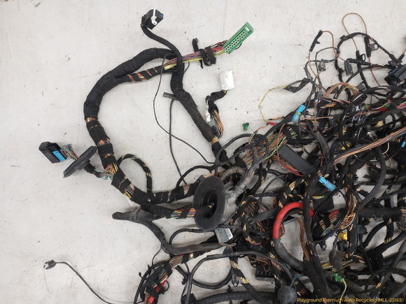 Mini Cooper S Full Wire Harness