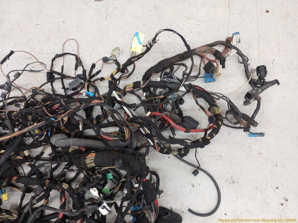 Mini Cooper S Full Wire Harness