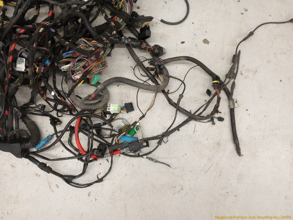 Mini Cooper S Full Wire Harness