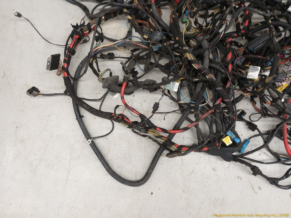 Mini Cooper S Full Wire Harness