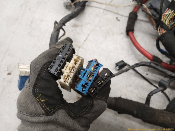 Mini Cooper S Full Wire Harness