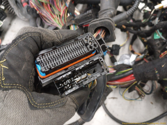 Mini Cooper S Full Wire Harness