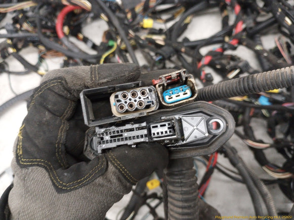 Mini Cooper S Full Wire Harness