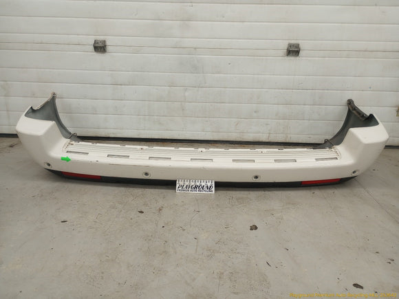 Land Rover Range Rover Rear Bumper Cover