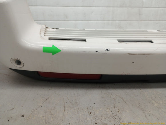 Land Rover Range Rover Rear Bumper Cover