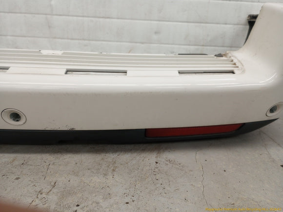 Land Rover Range Rover Rear Bumper Cover