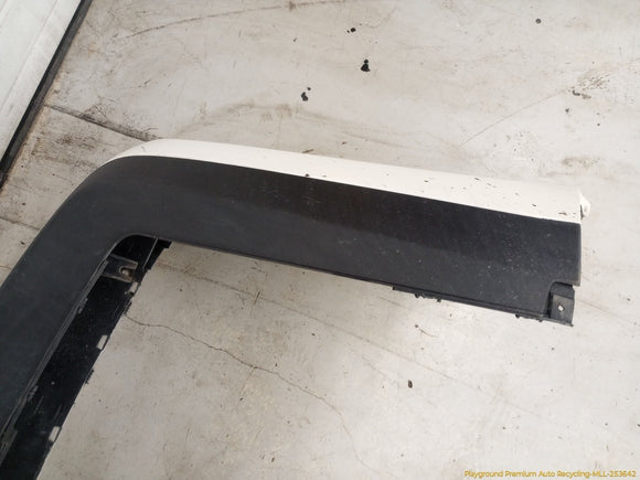 Land Rover Range Rover Rear Bumper Cover
