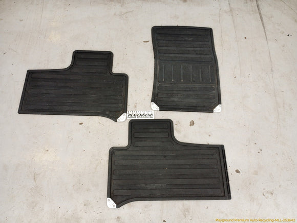 Land Rover Range Rover Set Of 3 Floor Mat