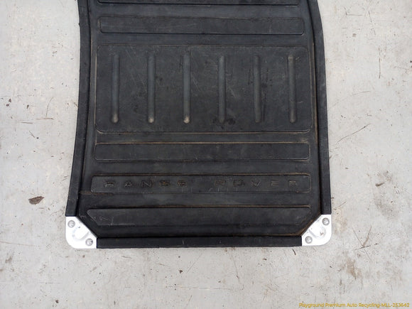 Land Rover Range Rover Set Of 3 Floor Mat