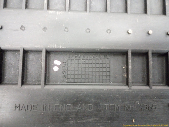 Land Rover Range Rover Set Of 3 Floor Mat