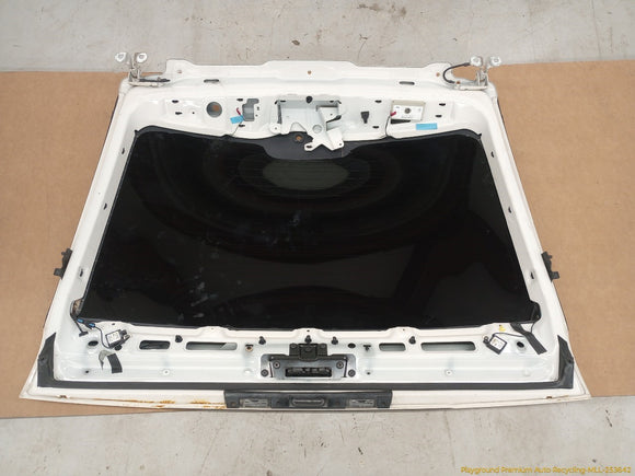 Land Rover Range Rover Rear Tailgate Panel