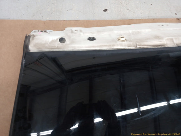 Land Rover Range Rover Rear Tailgate Panel