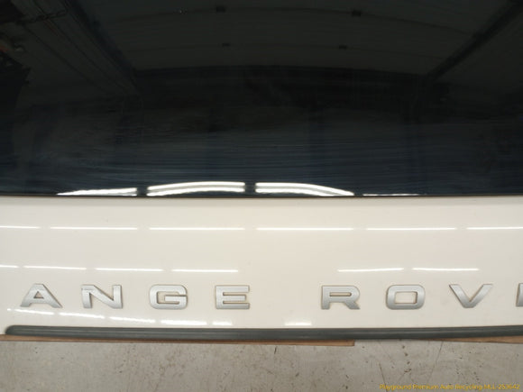 Land Rover Range Rover Rear Tailgate Panel
