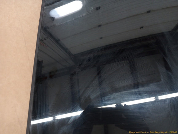 Land Rover Range Rover Rear Tailgate Panel