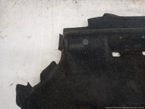 Land Rover Range Rover Rear Floor Carpet