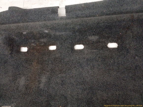 Land Rover Range Rover Rear Floor Carpet