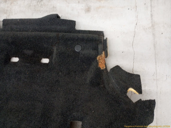 Land Rover Range Rover Rear Floor Carpet