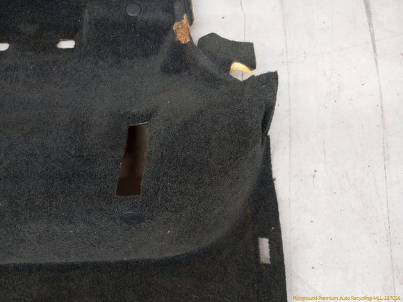 Land Rover Range Rover Rear Floor Carpet