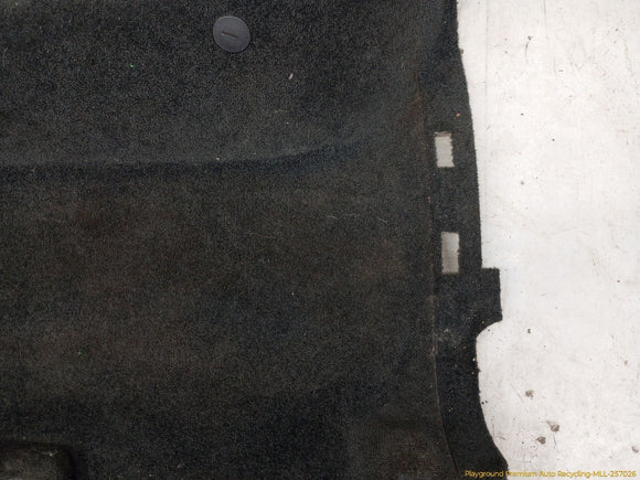 Land Rover Range Rover Rear Floor Carpet