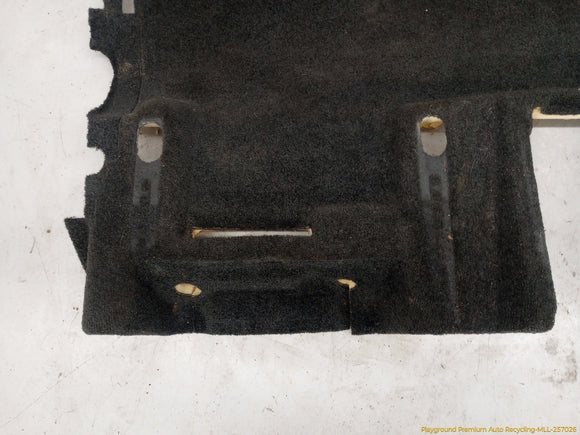 Land Rover Range Rover Rear Floor Carpet
