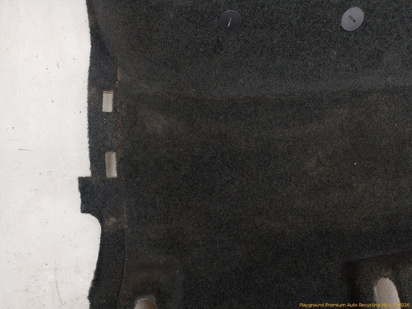 Land Rover Range Rover Rear Floor Carpet