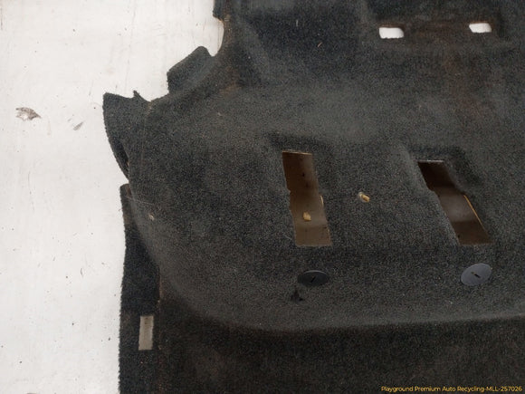Land Rover Range Rover Rear Floor Carpet
