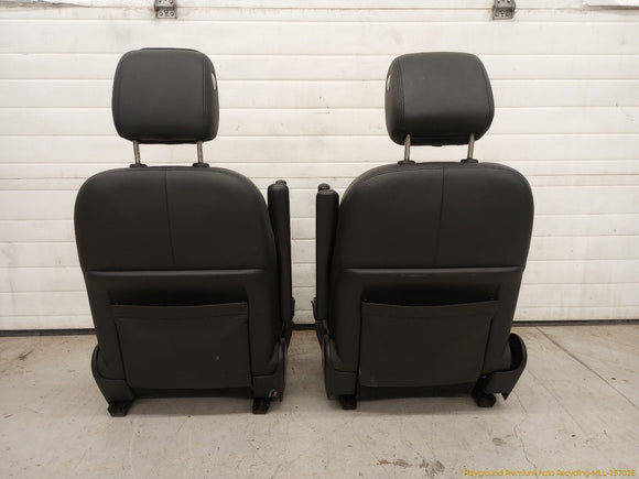 Land Rover Range Rover Pair Of Front Seats