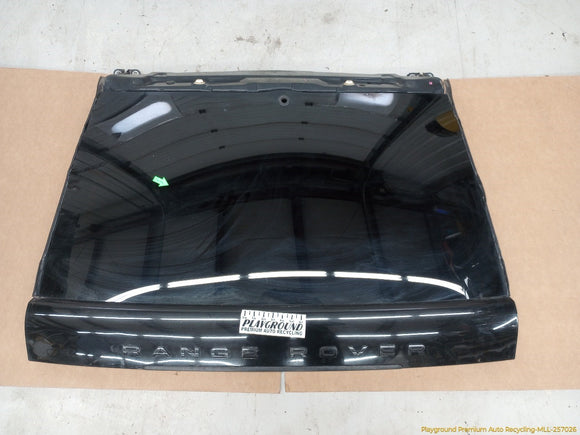 Land Rover Range Rover Rear Tailgate Panel