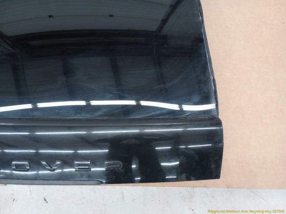 Land Rover Range Rover Rear Tailgate Panel